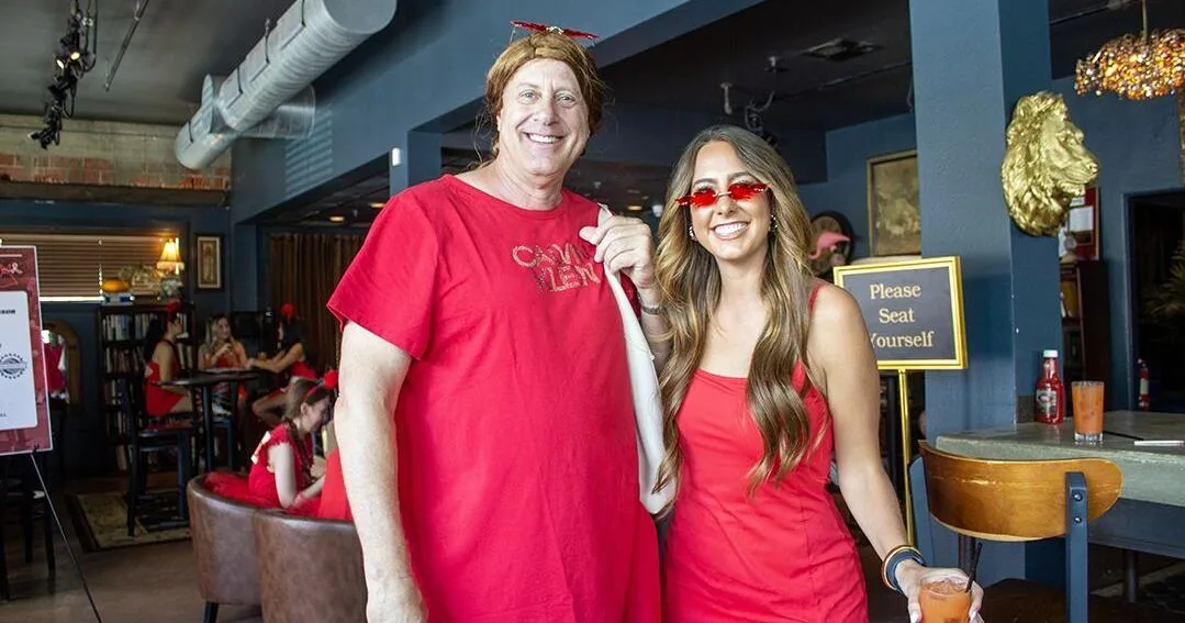 New Braunfels' Pink Warrior Advocates open registration for 5th annual Red Dress Run