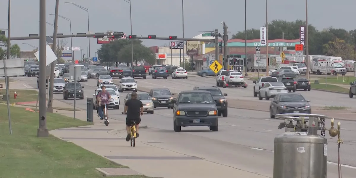 College Station Council moves to pursue safe passing ordinance, debates Northgate height limits