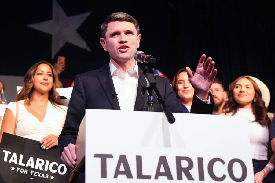 Talarico coming to Edinburg to speak on Healthcare costs