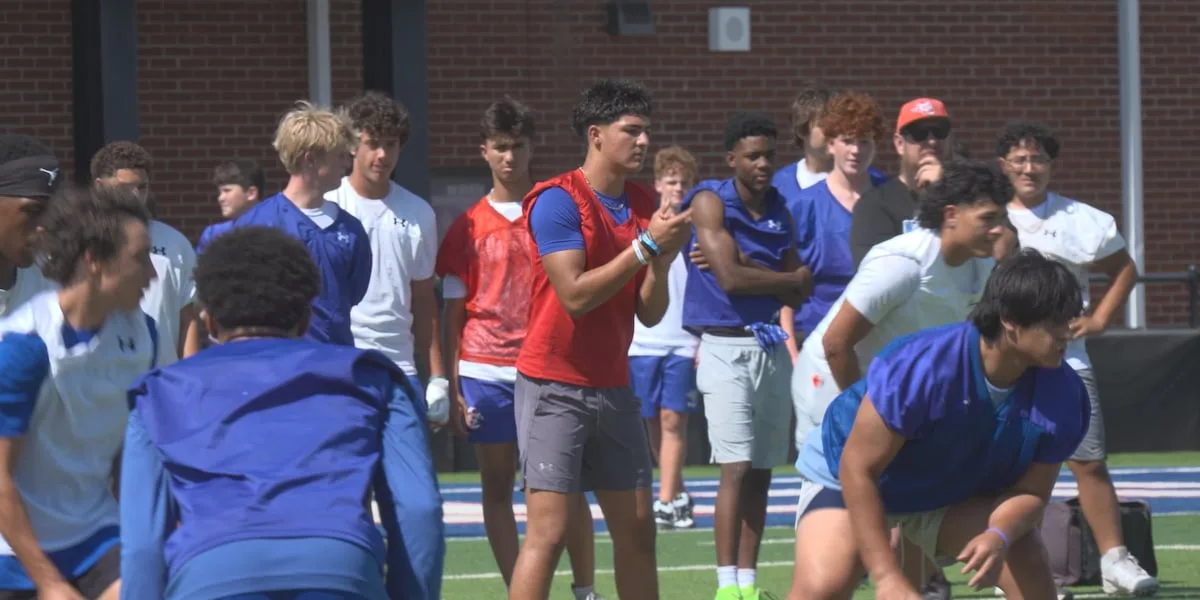 PLAYER OF THE WEEK: Midland Christian's Jaxon Franco
