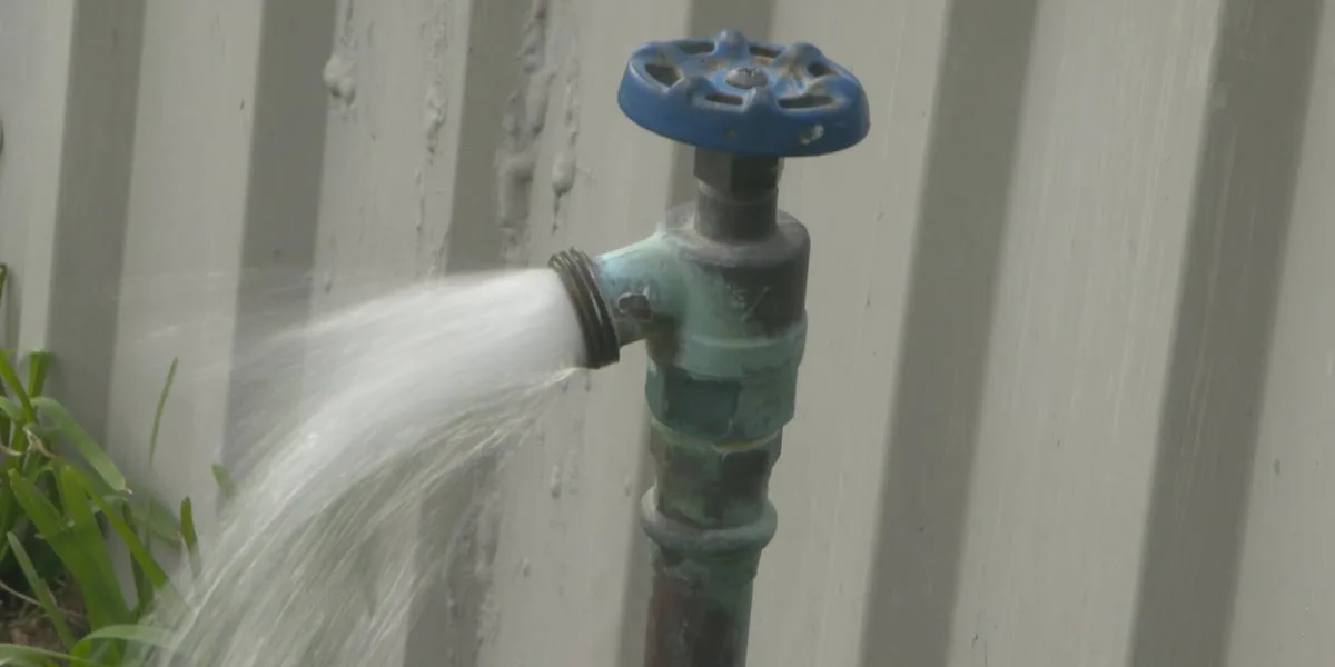 Gober water outage: Service restored after four days, boil notice remains