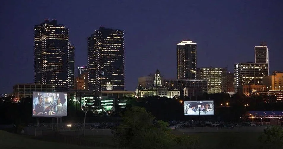 Fort Worth's Coyote Drive-In closing for good on Labor Day