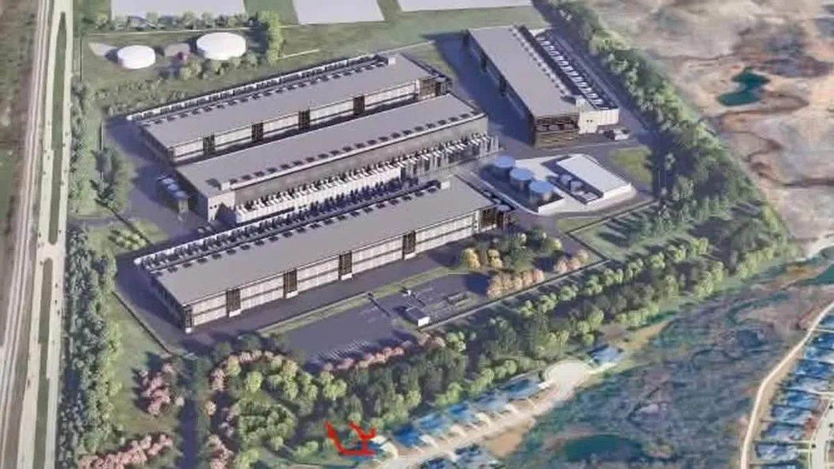 Westlake Data Center proposal sparks public backlash at zoning meeting