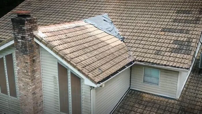 Houston-area roofing customers say new roofs still leak after paying thousands
