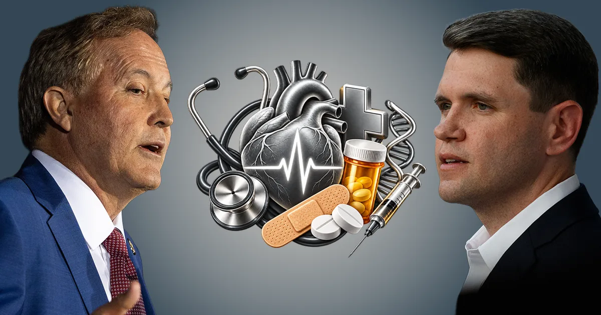 Talarico vs. Paxton: Who has the better approach to healthcare affordability?
