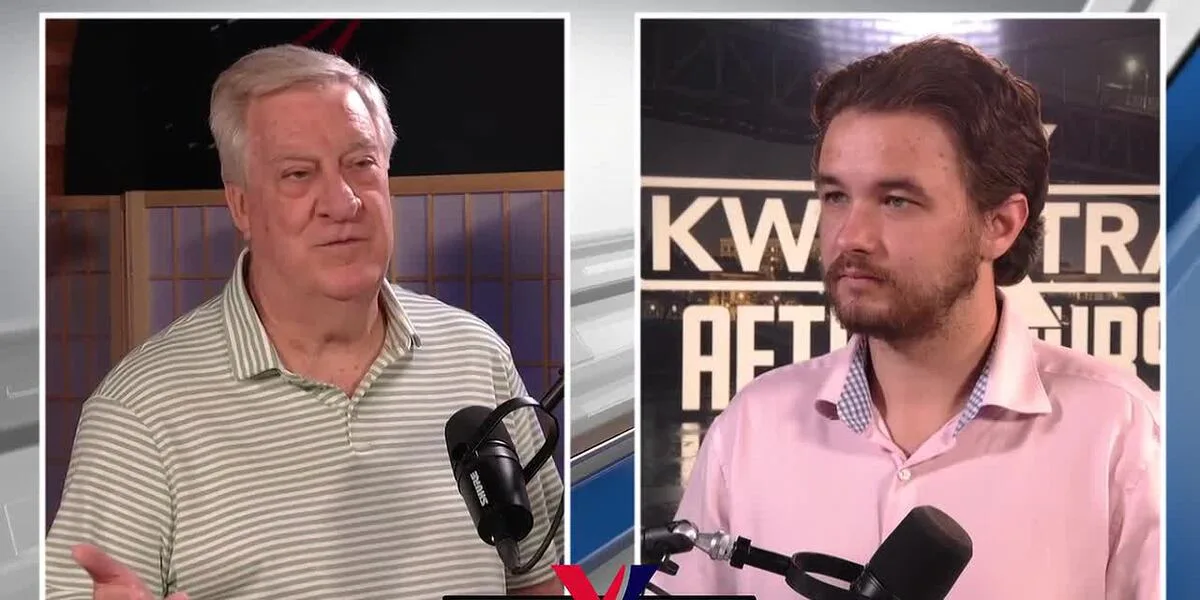 KWTXTRA After Hours: Tommy Witherspoon talks sentencing of ex-juvenile corrections employee, Baylor University football player's court battle with NCAA over eligibility rules