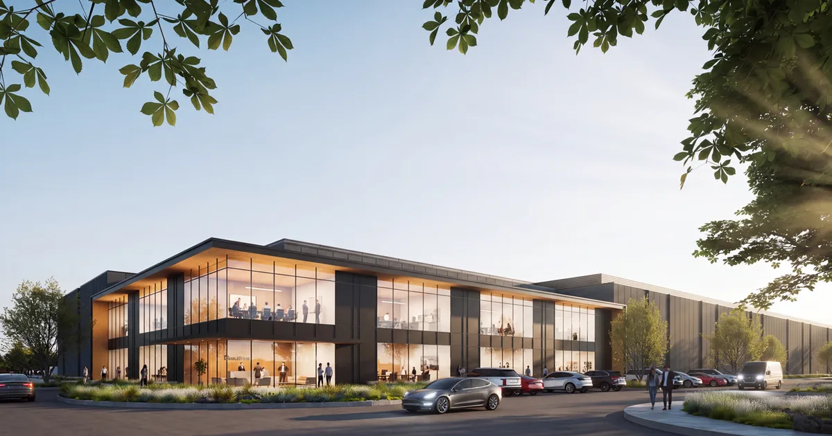 Could a data center be coming to this North Texas community? Here's what's proposed.