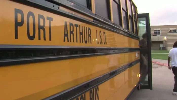 Port Arthur football player says coach paddled him for missing school, wearing wrong practice pants