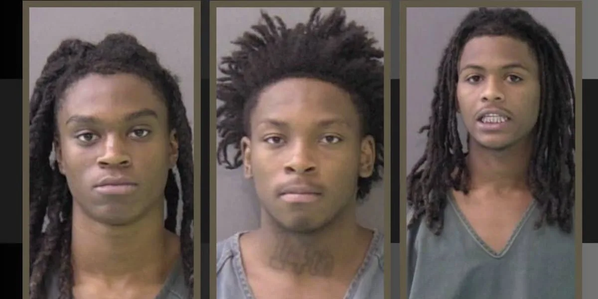 Three arrested in Temple after multi-agency manhunt, foot pursuit over modified machine guns