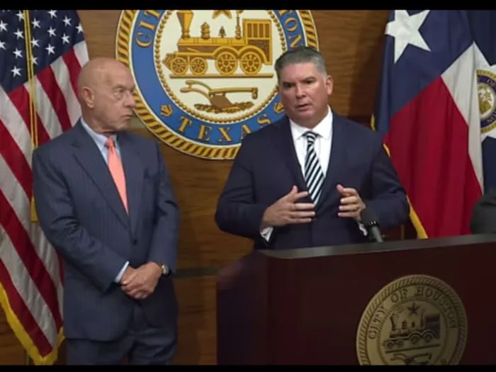 No chief, no answers: HPD's first ICE contact report draws scrutiny without Diaz