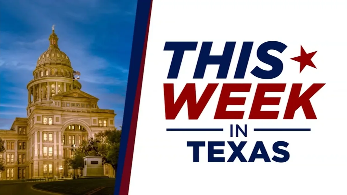 This Week in Texas: Attorney General's race, new TSU poll, mail-in ballots