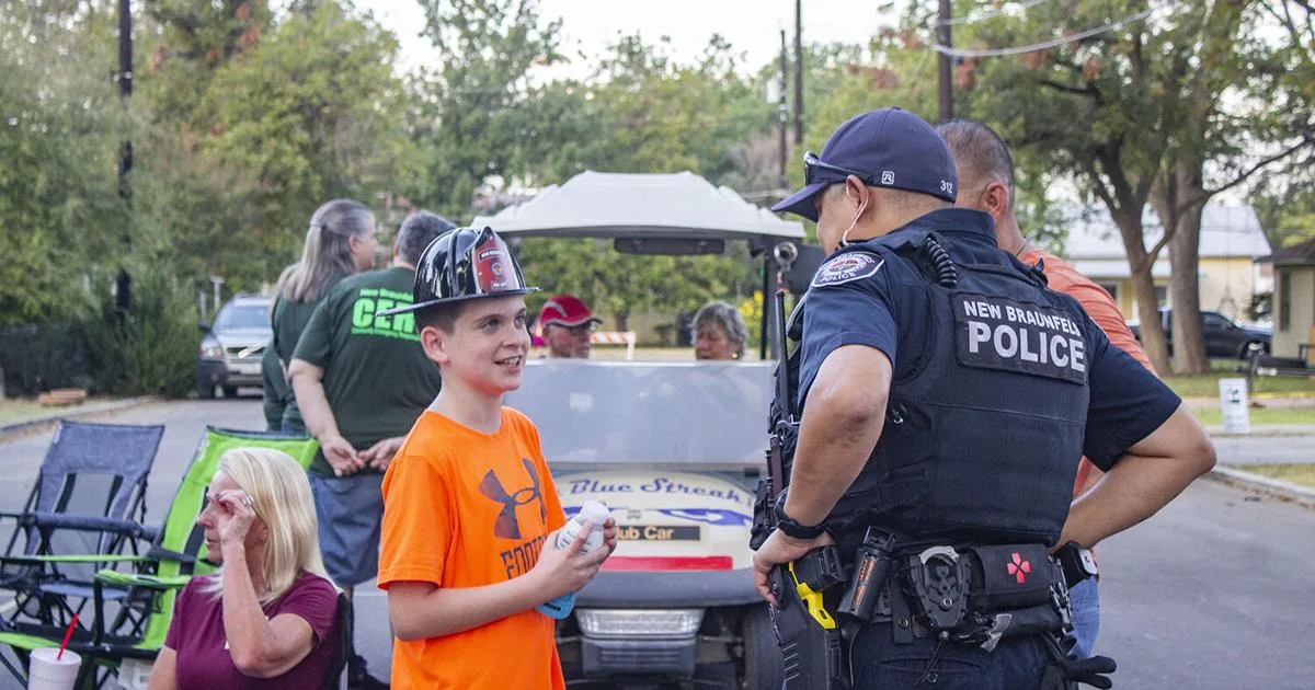 National Night Out returns to New Braunfels, Comal County on Oct. 6
