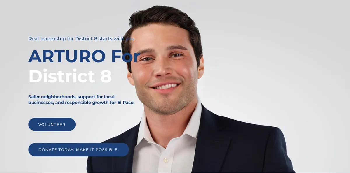 After scrutiny, El Paso City Council candidate removes clothing expenses from campaign finance report