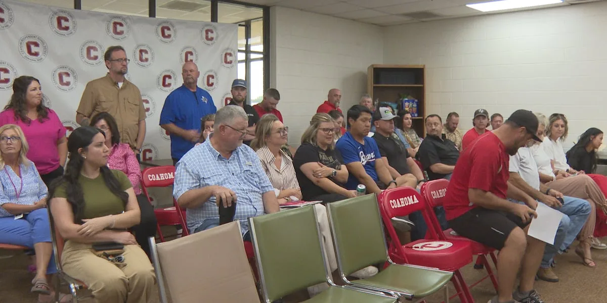 Coahoma ISD trustees approve independent investigation into district finances
