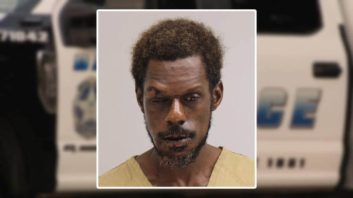 Suspect assaulted, bit Deep Ellum security guard, spit on Dallas police officers: affidavit