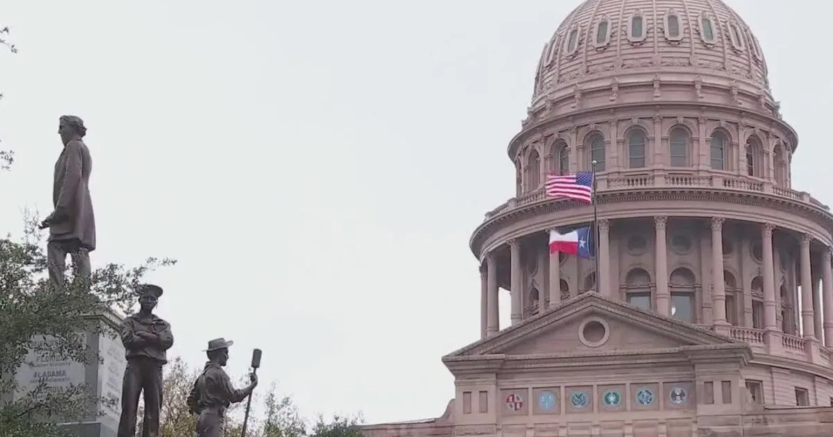 Suspect in planned attack on Texas State Capitol arrested overnight: DPS