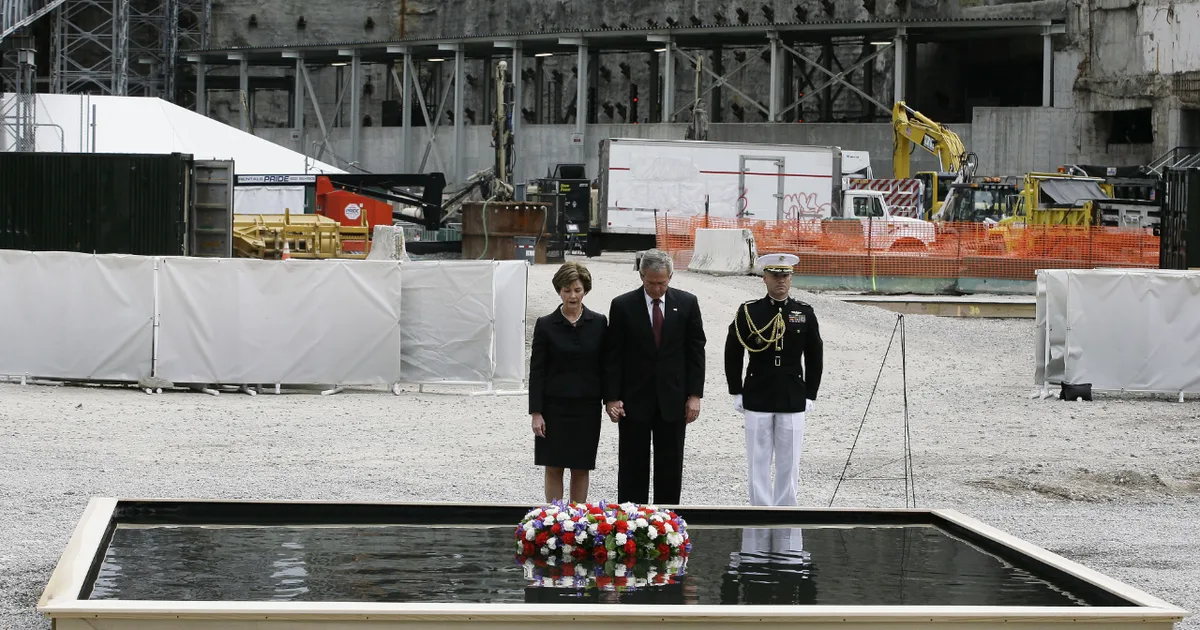 Former President Bush to share reflections, his artwork in remembrance of 9/11 attacks