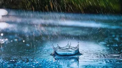 Big Spring Finally Gets Rain Tuesday - Not Much, But Much Needed