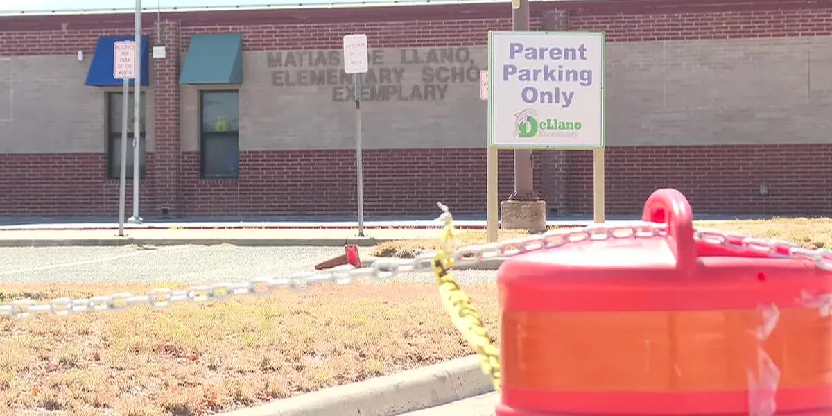 City to discuss future of Matias de Llano Elementary with school district