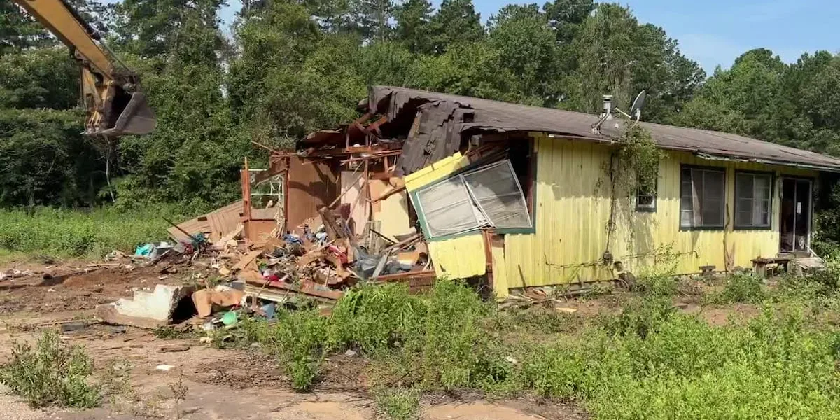 Marion County Sheriff's Office turning former drug house into substation