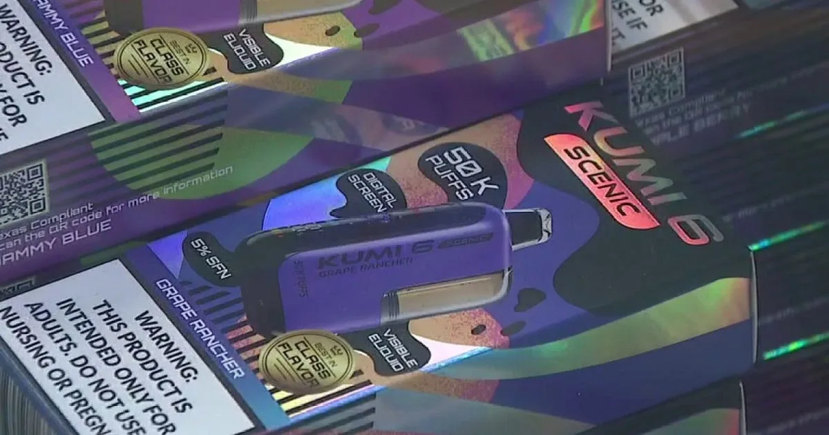 Austin city leaders consider zoning laws to keep tobacco away from schools