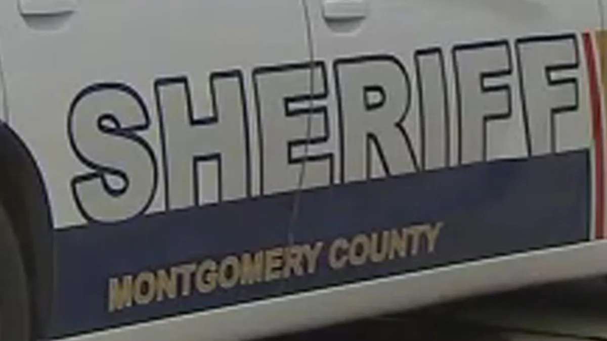 Man killed in hit-and-run crash, search for driver underway, Montgomery County Sheriff's Office says