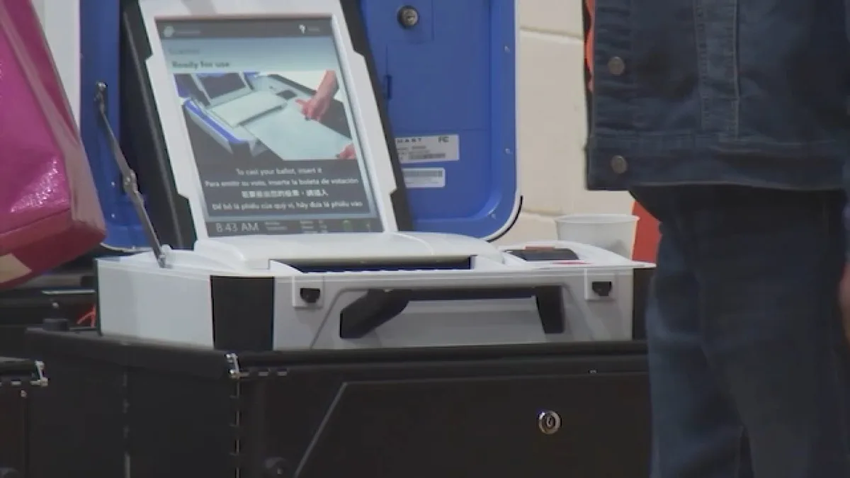 Harris County confirms 11k voters' registration have been processed after major backlog in September