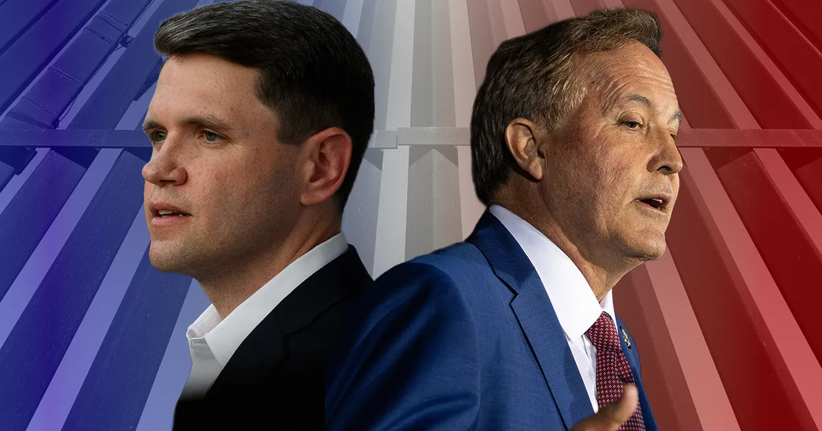 Paxton vs. Talarico: Where They Stand on the Border