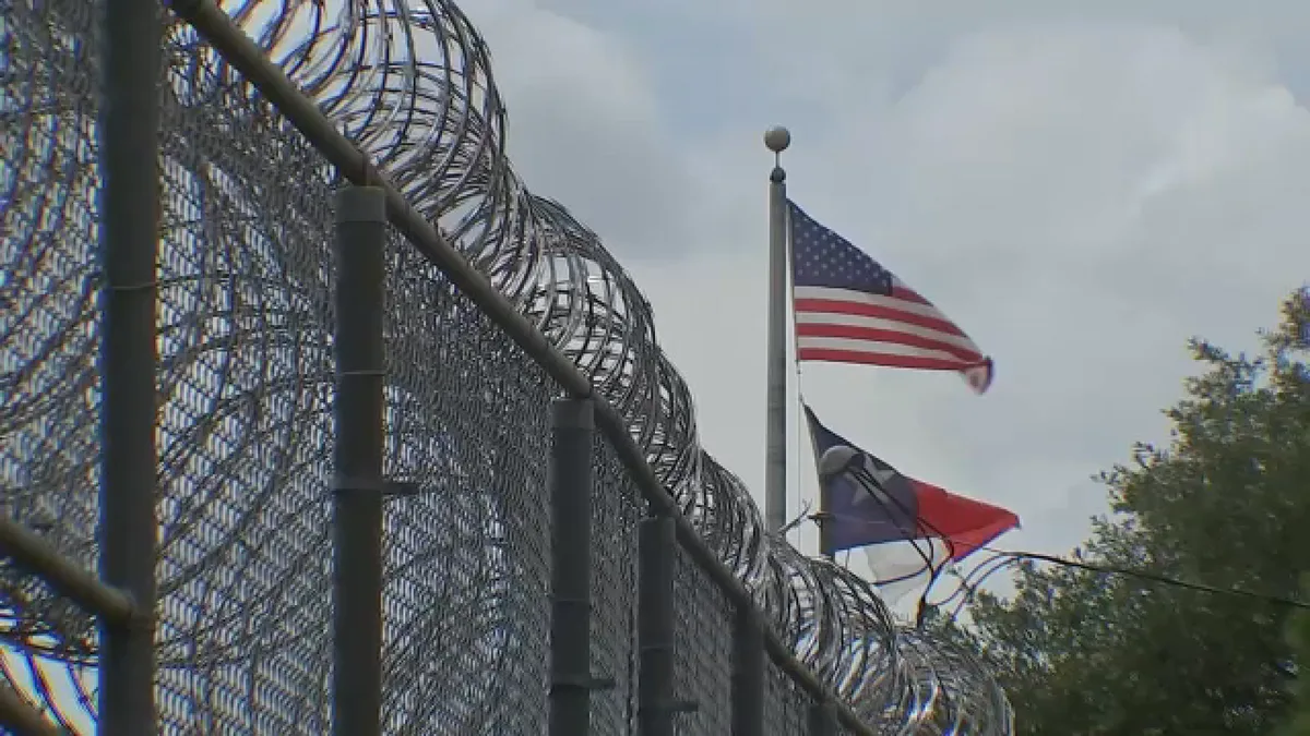 Liberty County approves property tax rate increase commissioners say will help fund jail