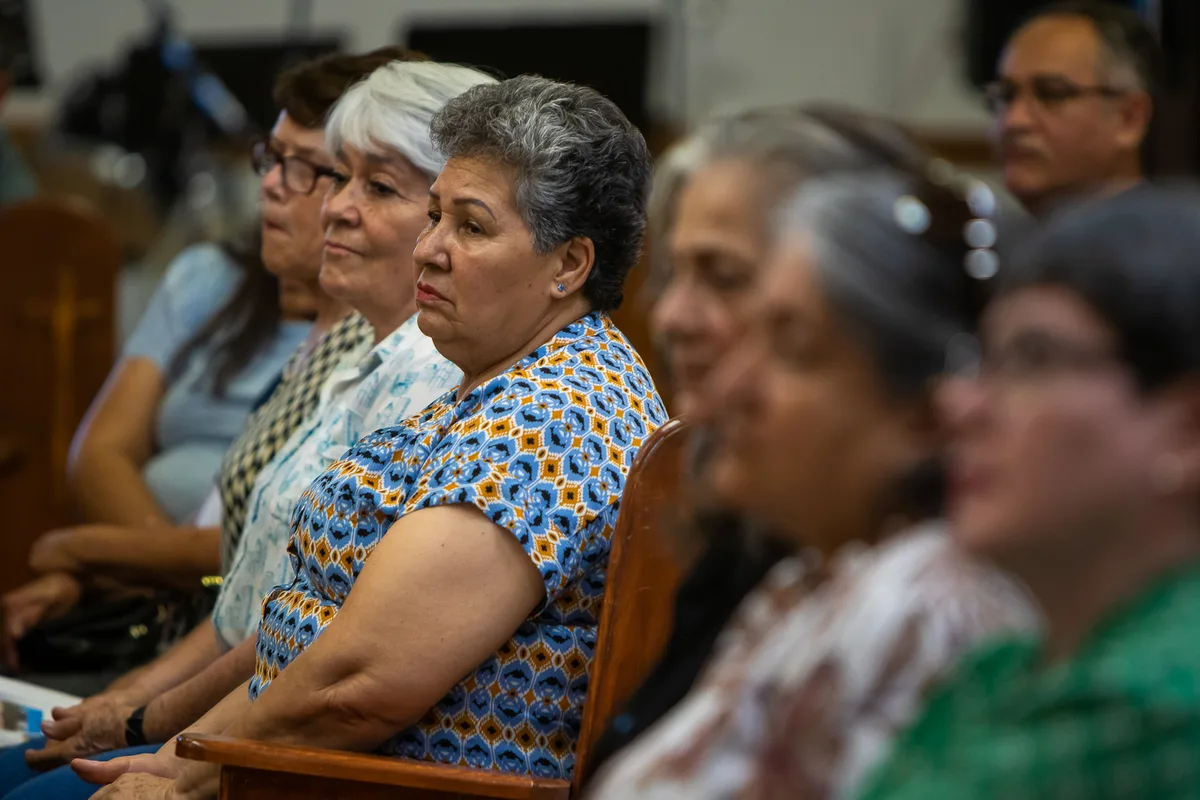 El Paso is aging twice as fast as the nation. Here's how it will reshape our community.