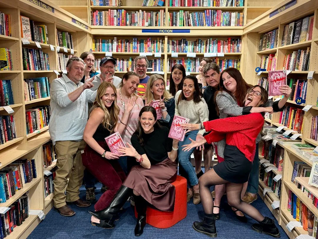 Dallas authors will take over Half Price Books for a day of discovery this weekend