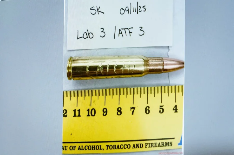 The Latest: Testimony concludes in pre-trial hearing in Charlie Kirk killing