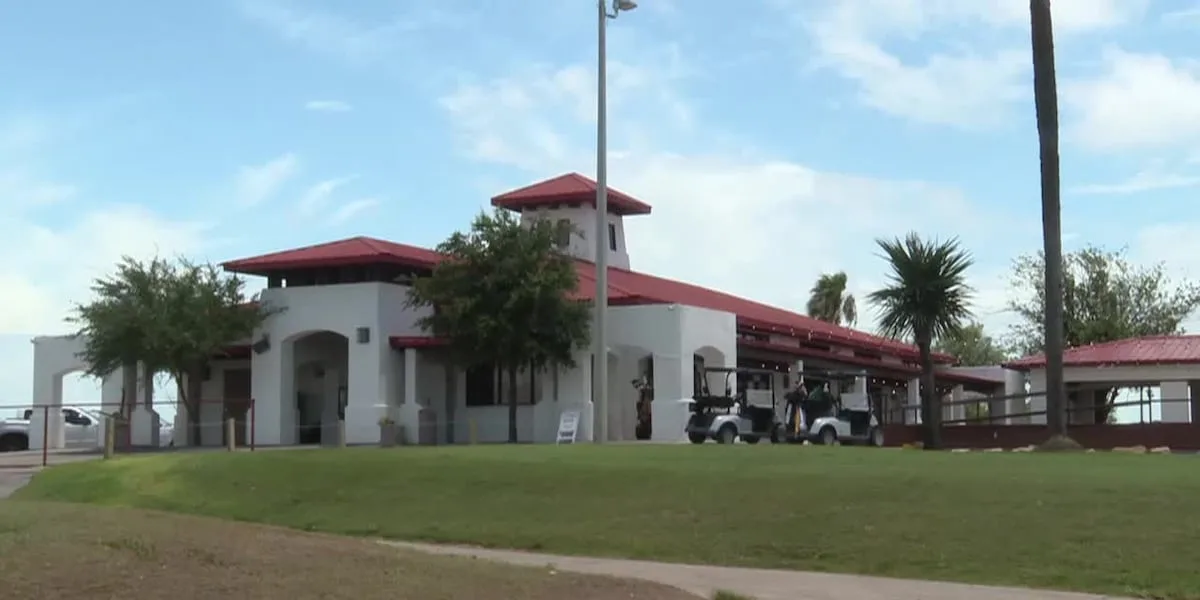 Webb County commissioner questions Casa Blanca Golf Course event revenue