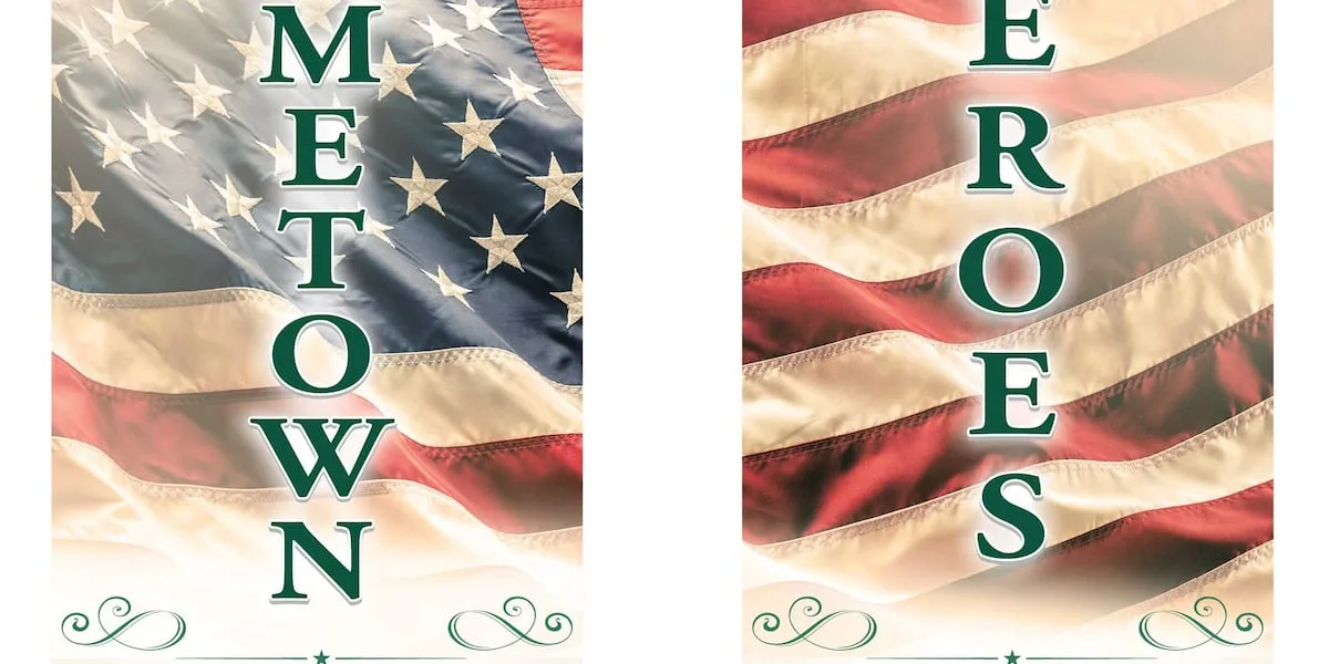 Bellmead's 'Hometown Heroes' program to recognize local service members with historic banners