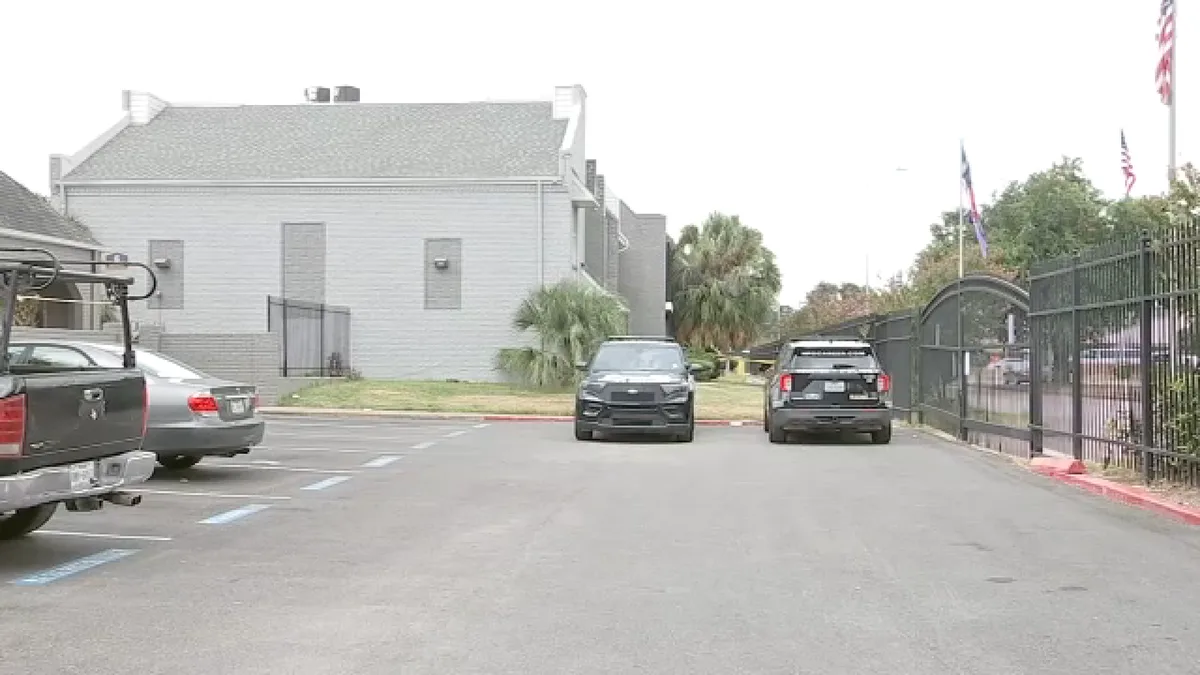 Investigation underway after man's body found inside apartment complex in west Houston, HPD says