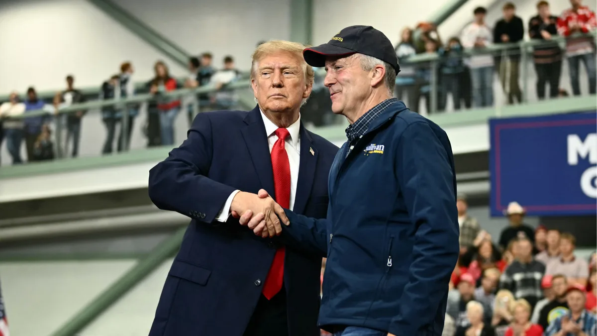 DOJ preemptively sues to block Alaska Senate results if Republican narrowly loses