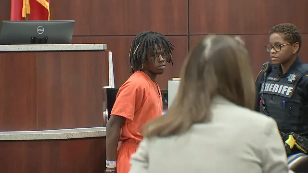 17-year-old suspect in shooting that killed Westbury HS student to stay in jail, DA Sean Teare says