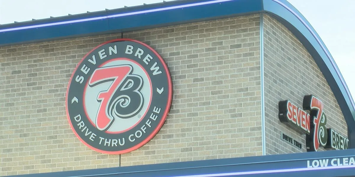 7 Brew Coffee to open first Lindale location next year