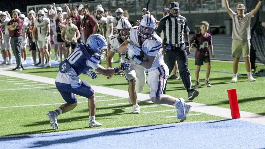 Lions open District 13-4A Division II slate at home against No. 2 La Vega