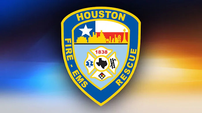 Houston Fire Department responding to restaurant fire in Montrose