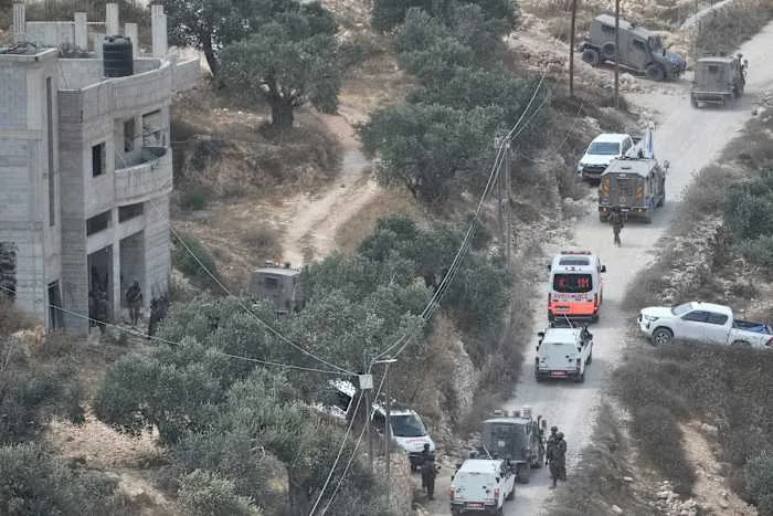 Netanyahu condemns rioters after weeks of West Bank settler violence, and other Middle East news
