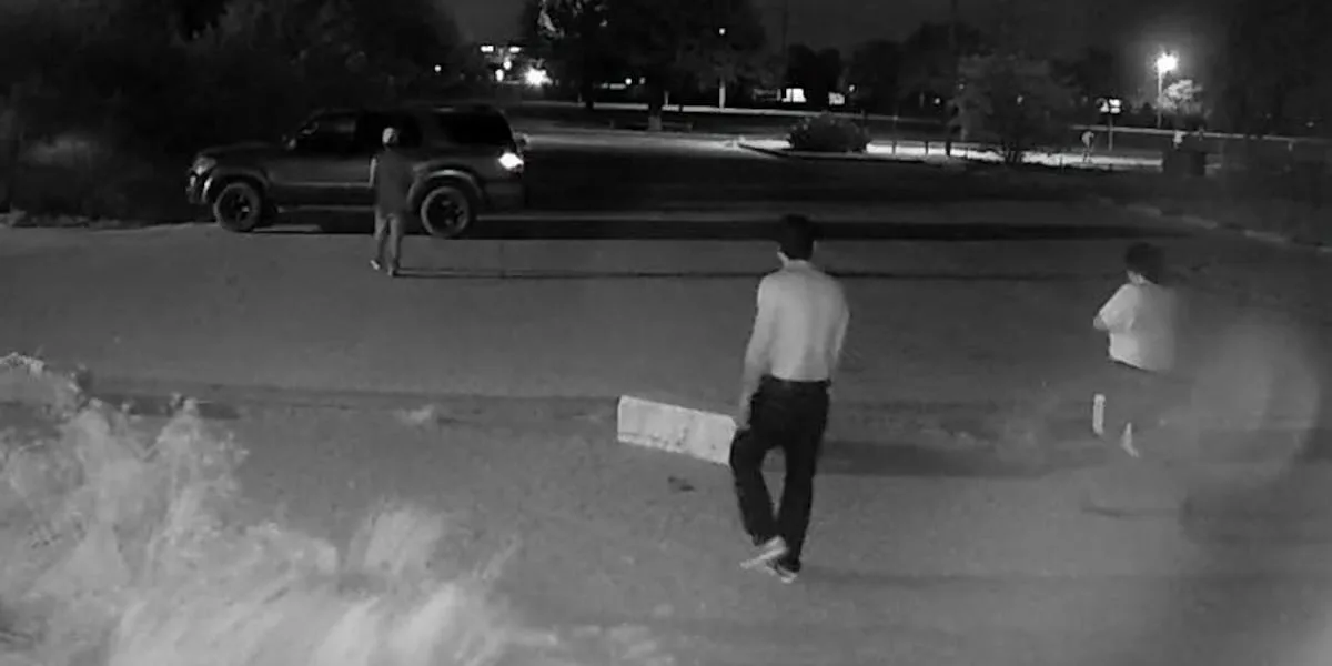 Midland police seek help identifying suspects in nature center theft