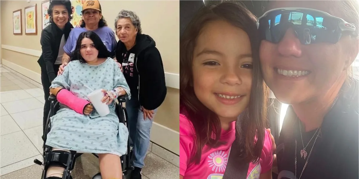 Lopez daughters home from hospital after crash that killed 'Coach Bert'
