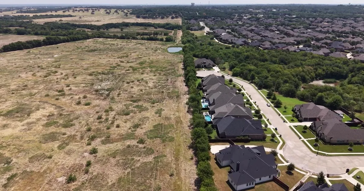 North Texas data center clears key hurdle despite strong opposition from neighboring residents