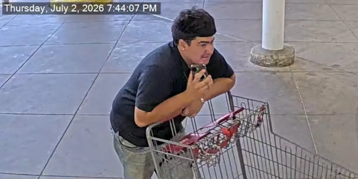 Police need help identifying man who stole alcohol from Midland H-E-B