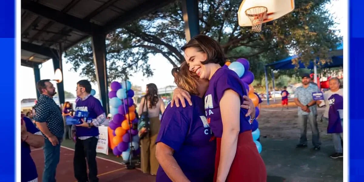 Alyssa Cigarroa launches Laredo mayoral bid