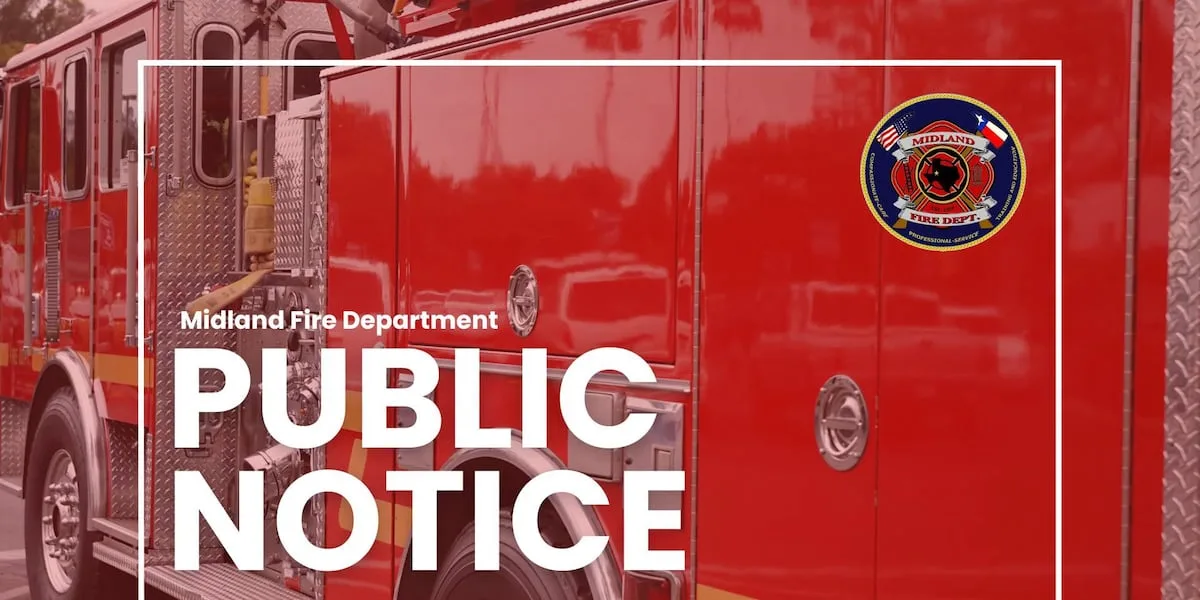 Midland agencies to conduct active shooter training at Greenwood Intermediate School
