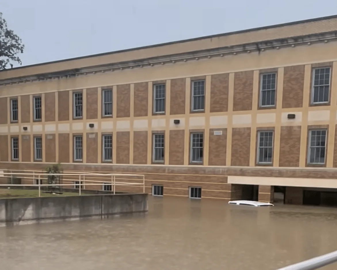 Kerr County Courthouse closed indefinitely; county lays out full relocation plan for every displaced office