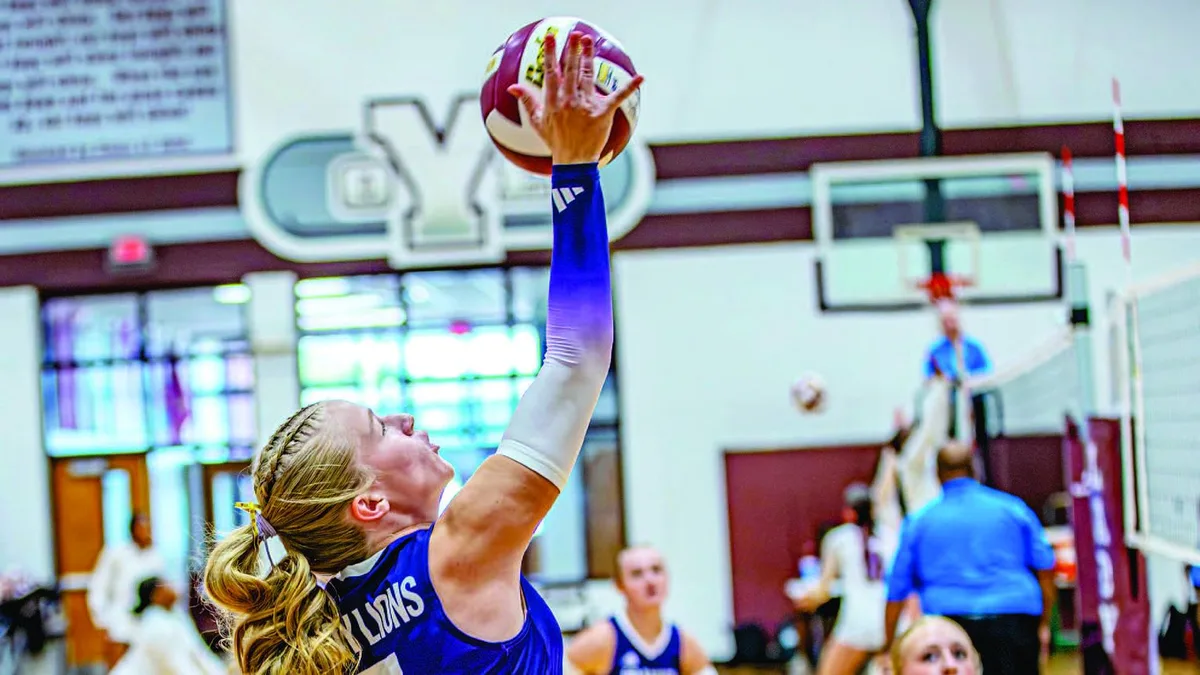 Lady Lions triumph over Bartlett
