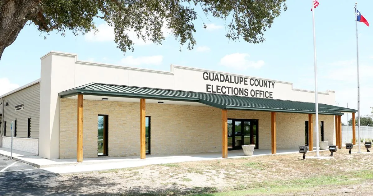 Down a polling place, county approves voting schedule